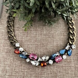 Park Lane Jewelry Confetti Necklace, NWT